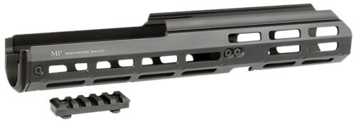 Midwest Industries M4 Benelli Black Hardcoat Anodized 6061 Aluminum 12.00" Long