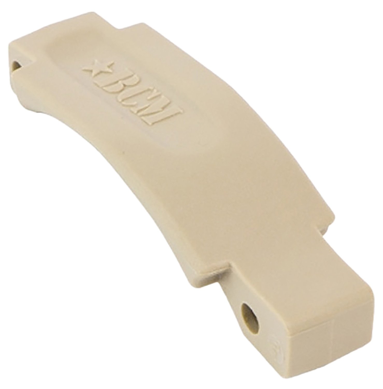BCM Trigger Guard Mod 0 Flat Dark Earth Polymer For AR-15