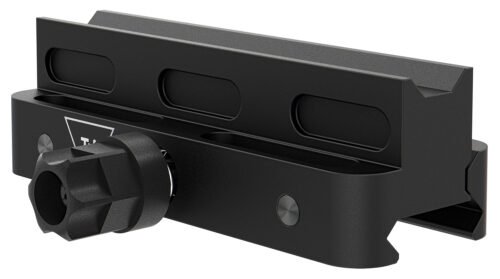 Trijicon ACOG w/Q-LOC Matte Black Aluminum X-High Picatinny Rail Mount