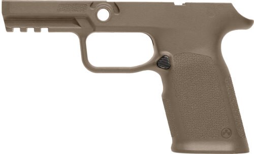 Magpul Full Size Compatible w/ Sig P320 Polymer Frame (MAG1364FDE)