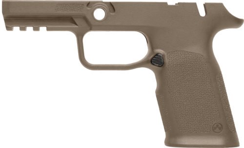 Magpul Full Size Compatible w/ Sig P320 Polymer Frame (MAG1395FDE)