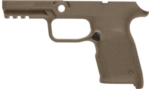 Magpul Compact Compatible w/ Sig P320 Polymer Frame (MAG1430FDE)
