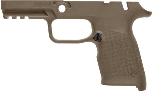 Magpul Compact Compatible w/ Sig P320 Polymer Frame (MAG1431FDE)