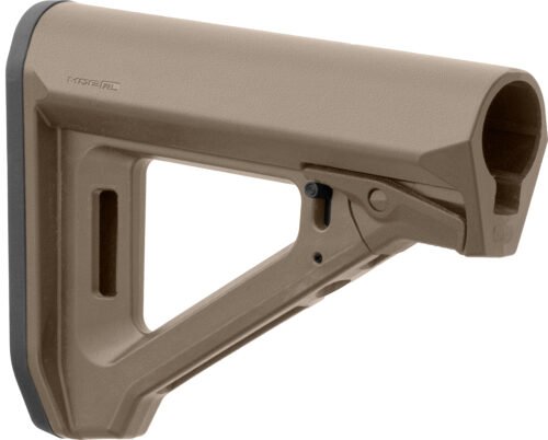 Magpul RL Carbine Stock, AR10, AR15,M4,M16,M110,SR25, Flat Dark Earth