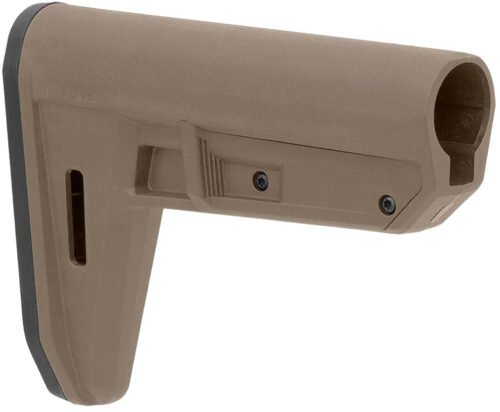 Magpul MOE Carbine Stock, AR10, AR15,M4,M16,M110,SR25, Flat Dark Earth (MAG1444FDE)