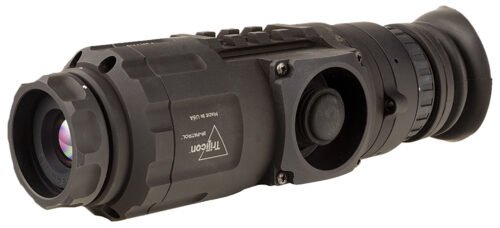 Trijicon IR-Patrol IRMO-100 Thermal Matte Black 1x 19mm 640x480, 12 Micron, 30Hz Resolution, Download Card