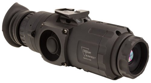 Trijicon IR-Patrol IRMO-250 Thermal Hand Held/Mountable Scope Matte Black 1x19mm 640x480, 12 Microns, 60Hz