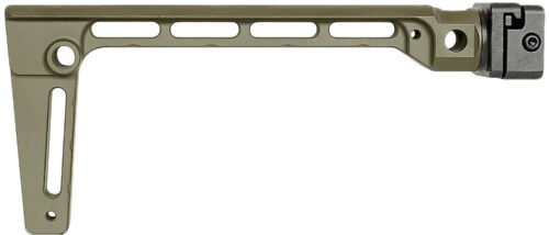 Midwest Industries Arm Brace Side Folding Stock ODG 6061 Aluminum Fixed