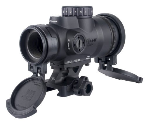 Trijicon MRO HD Patrol Matte Black 1x 68 MOA/2MOA Red Dot Reticle (2200109)