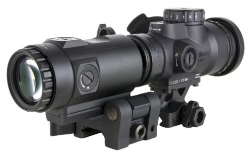 Trijicon MRO HD Patrol Combo 1x25mm 68 MOA/2 MOA Green Dot Reticle