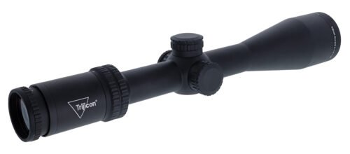 Trijicon Ascent Matte Black 4-16x50mm 30mm Tube BDC Target Holds Reticle