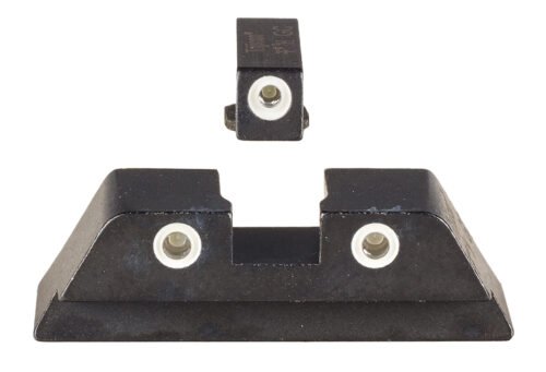 Trijicon Bright & Tough Night Sight Set AR-15/M16 AR- Platform Orange Rear
