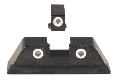 Trijicon Bright & Tough Night Sight Set AR-15/M16 AR- Platform Yellow Rear