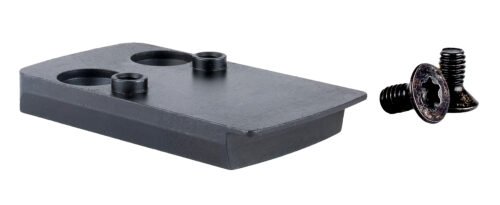 Trijicon RMRcc Mount Plate, Glock 43x / 48, Black