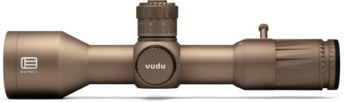 EOTech Vudu Tan 5-25x50mm, Illuminated MD4 MOA Reticle