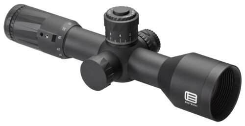 EOTech Vudu Black 5-25x 50mm, Illuminated Horus TREMOR5 Reticle
