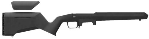 Magpul Stock Black Fits Remington 700 Short Action
