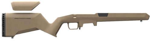 Magpul Stock Flat Dark Earth Fits Remington 700 Short Action