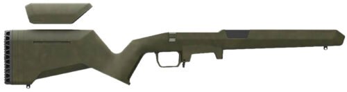 Magpul Stock OD Green Fits Remington 700 Short Action