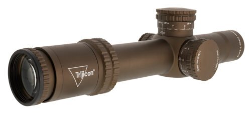 Trijicon TRJ 2900056 CREDO 1-8X28 FFP RFLSCOPE MRAD COY