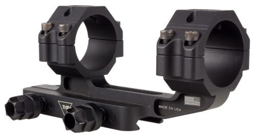 Trijicon Cantilever Matte Black Aluminum 34mm Tube Bolt Action 20 MOA (AC22046)