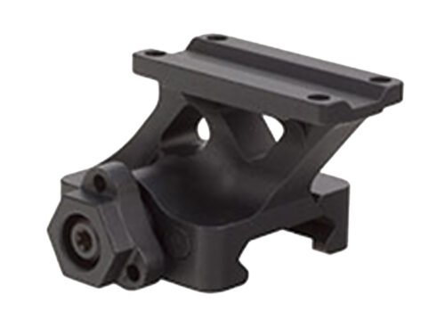 Trijicon MRO Quick Release Low Mount Matte Black Anodized Aluminum