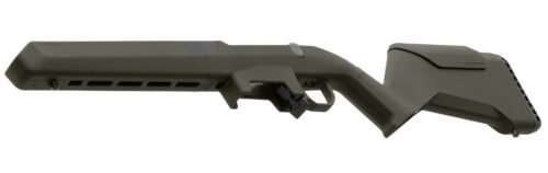 Magpul Hunter Lite Stock, Ruger American, OD Green