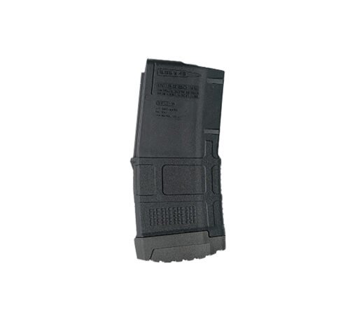 Die Free Co Dos Boot +2 Fits Magpul PMAG GEN M3 AR15/M4 magazines Black Ambidextrous 3 Pack