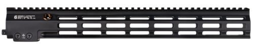 Geissele Super Modular Rail MK18, Black