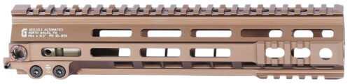 Geissele Super Modular Rail Mk4 DDC Aluminum 10.50" Long