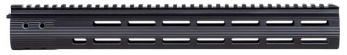 Geissele ALG Defense V3X, AR-Platform, Black