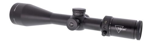 Trijicon Credo HX Black 2.5-10x56mm 30mm Tube BDC Hunter Holds Reticle