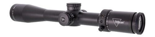 Trijicon Credo HX Black 2.5-15x42mm 30mm Tube BDC Hunter Holds Reticle