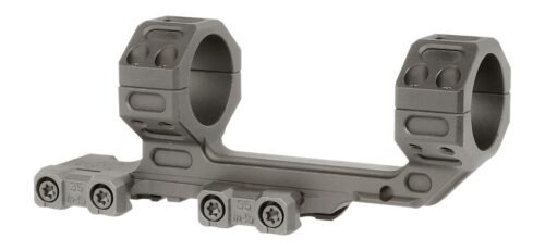 Midwest Industries MK2 Scope Mount, 30mm, High, Black