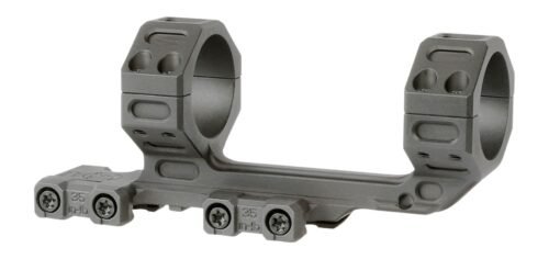 Midwest Industries MK2 Black Hardcoat Anodized Aluminum/Steel 34mm Tube