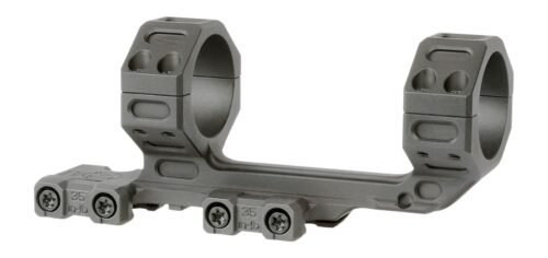 Midwest Industries MK2 Scope Mount, 34mm, High, Black
