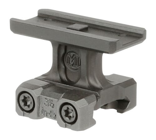Midwest Industries MK2 Aimpoint T2 Mount, Lower 1/3 Co-Witness, Black