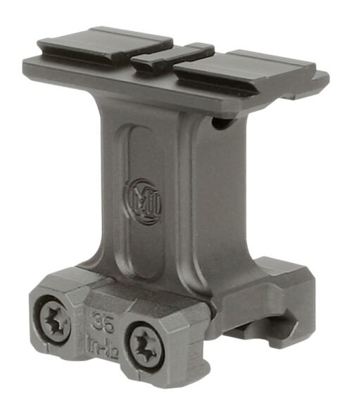 Midwest Industries MK2 Aimpoint ACRO Mount, Night Vision Height 2.26", Black