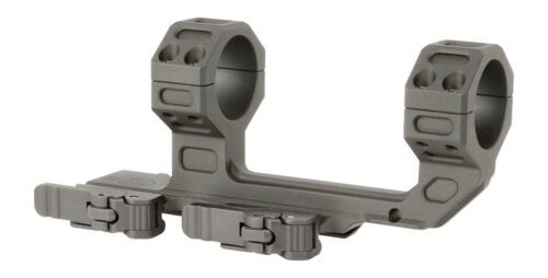Midwest Industries MK2 High Black Hardcoat Anodized Aluminum 30mm Tube