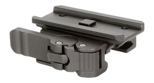 Midwest Industries MK2 Low QD T2 Aimpoint Black Hardcoat Anodized Aluminum/Steel