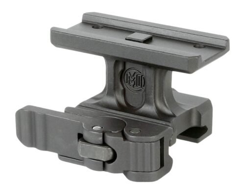 Midwest Industries MK2 Quick Detach Aimpoint T2 Mount, Absolute Co-Witness, Black