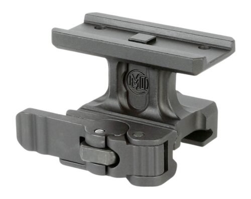 Midwest Industries MK2 1/3 Co- Witness QD T2 Aimpoint Black Hardcoat Anodized Aluminum/Steel