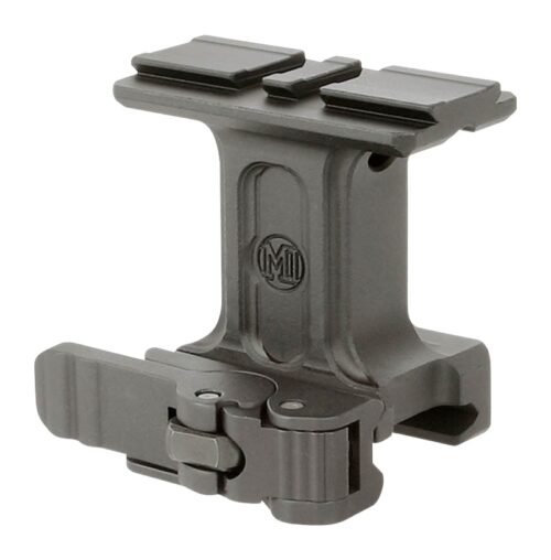 Midwest Industries MK2 QD ACRO Aimpoint Black Hardcoat Anodized Aluminum/Steel