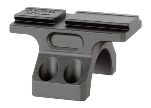 Midwest Industries MK2 Aimpoint ACRO Footprint 45 Degree Angle Style Aluminum 34mm Tube