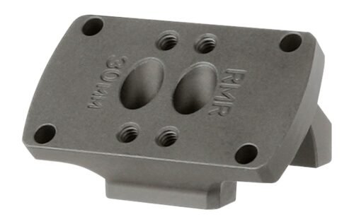 Midwest Industries MK2 45 Degree Offset Cap for Trijicon RMR, 30mm, Black