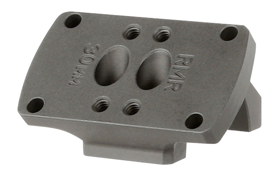 Midwest Industries MK2 45 Degree Offset Cap for Trijicon RMR, 30mm, Black