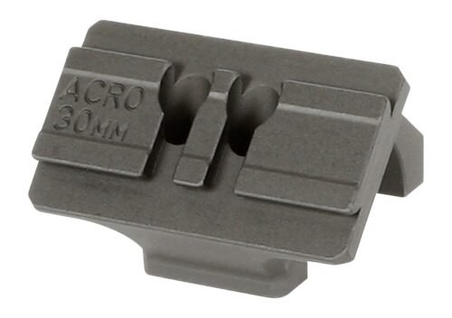 Midwest Industries MK2 45 Degree Offset Cap for Aimpoint ACRO, 30mm, Black