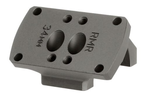 Midwest Industries MK2 45 Degree Offset Cap for Trijicon RMR, 34mm, Black