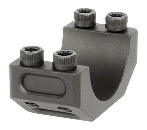 Midwest Industries MK2 Threaded Scope Mount Cap, 30mm, Black