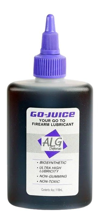 Geissele Go Juice Squeeze Bottle 4 oz